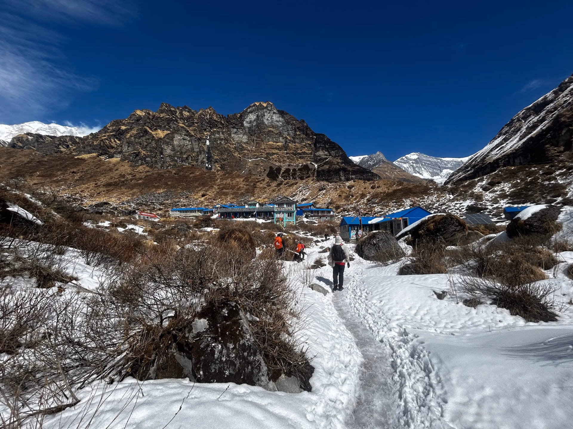 Best Time to Visit Nepal and Bhutan in September