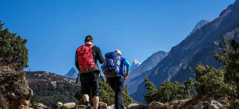 Manaslu Region Trek