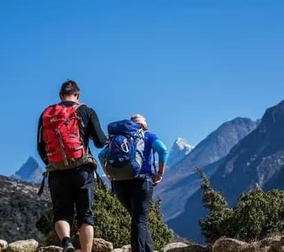 Manaslu Region Trek