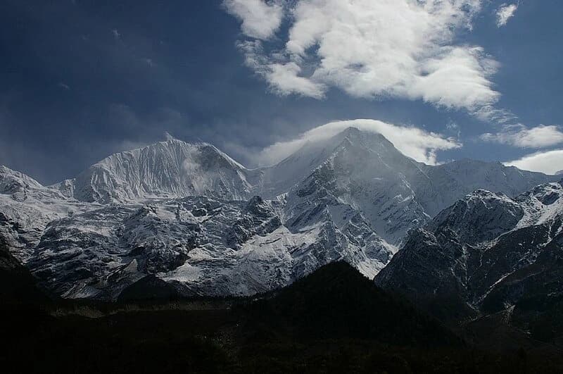 Manaslu Region Trek