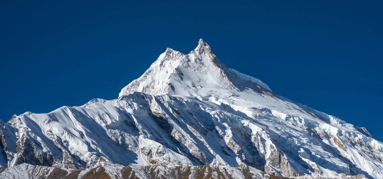 Manaslu Region Trek
