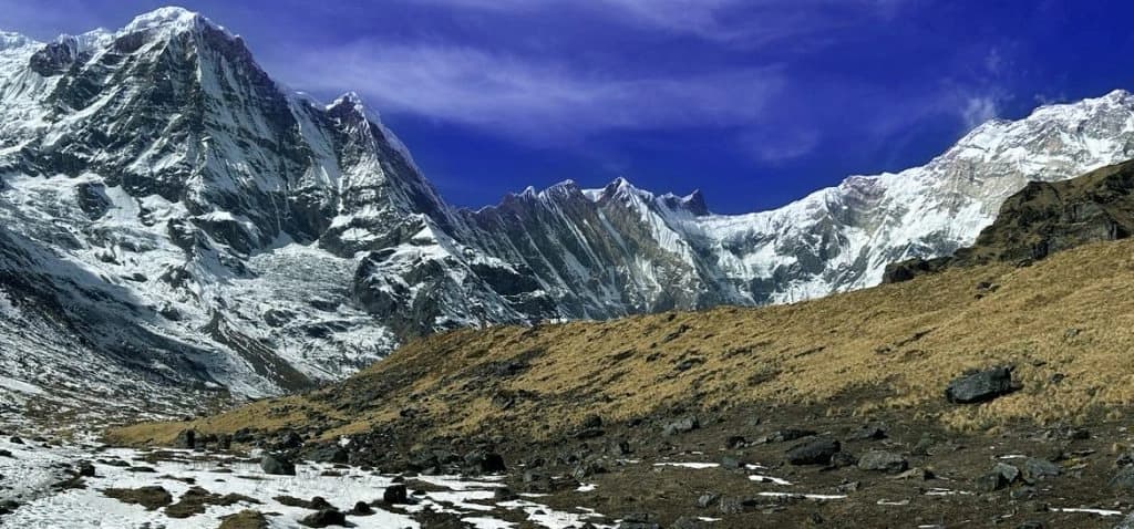 Manaslu With Annapurna Circuit Trek