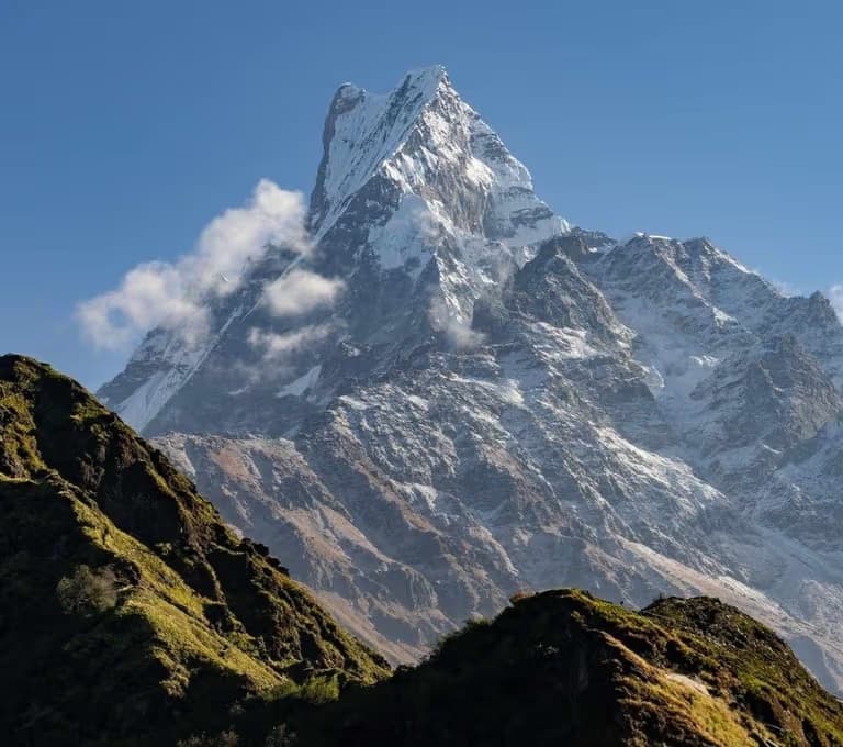 Mardi Himal Trek