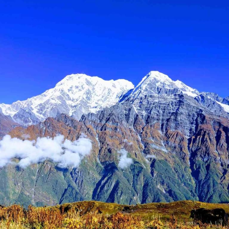 Mardi Himal Trek in November