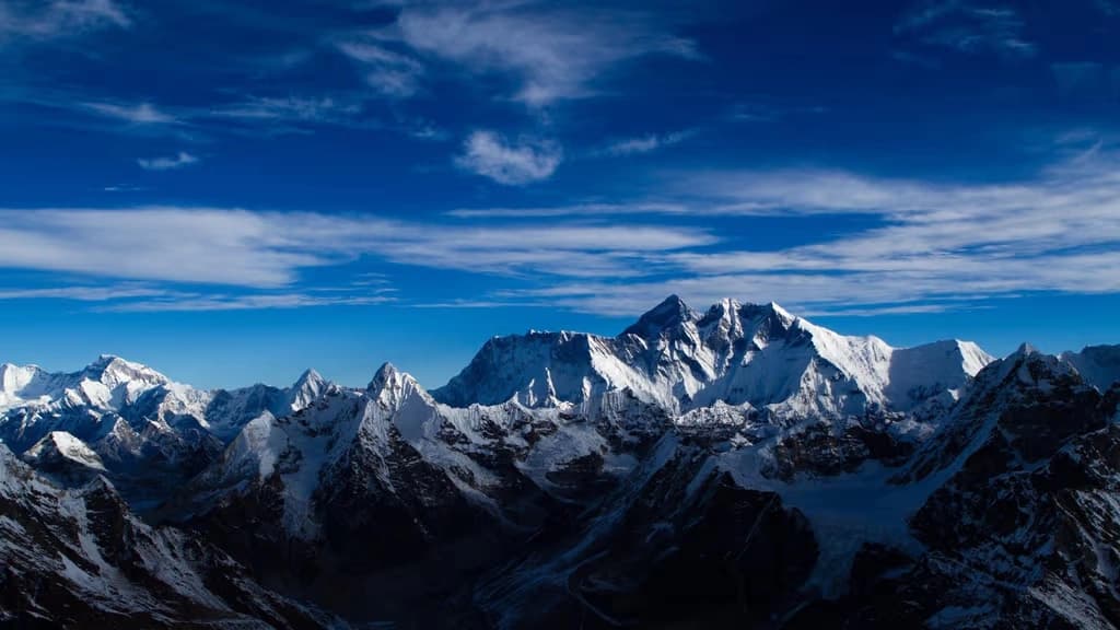 Mera Peak Climbing
