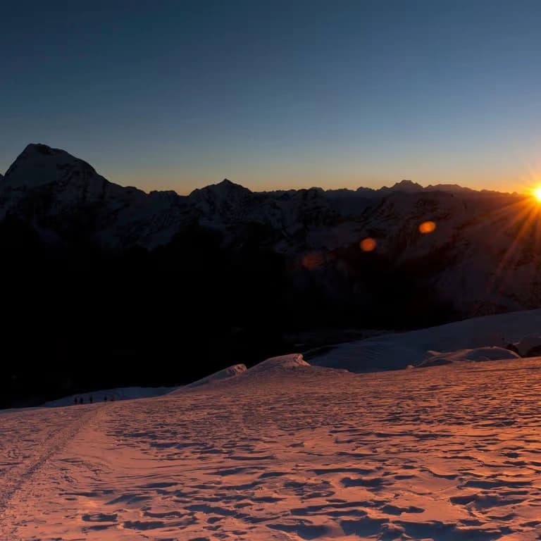 Mera Peak Trek