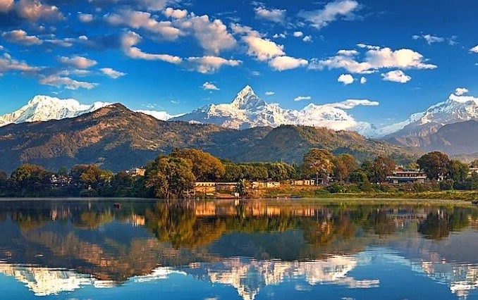 Pokhara City The Dream Place