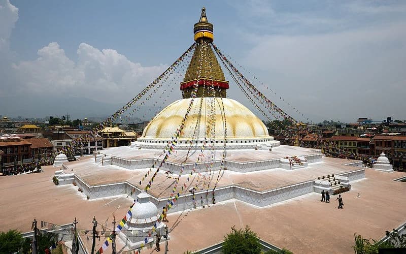 Simikot Kailash Lhasa Tour