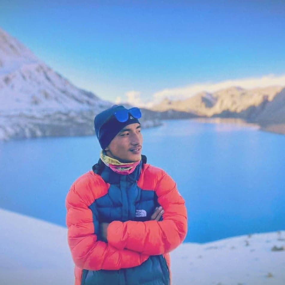 Suman Gurung