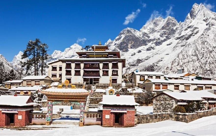 Tengboche Monastery