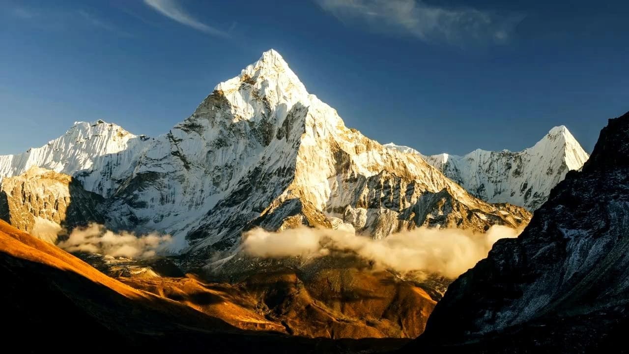 Tibet Everest Base Camp Tour