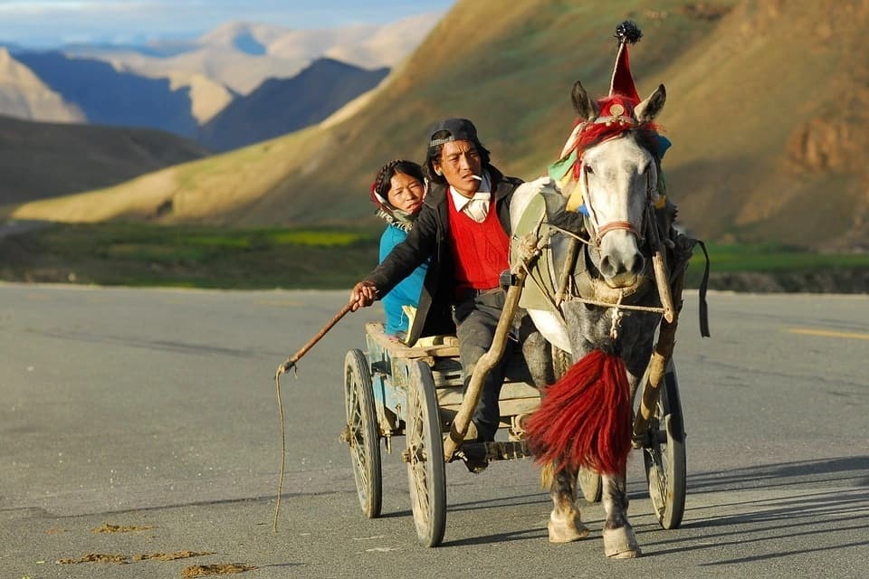 Tibet Experience Tour