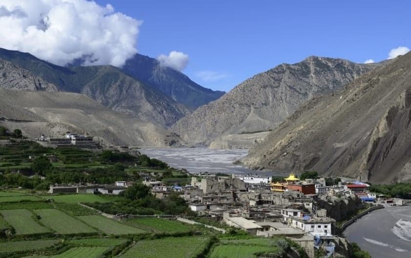 Upper Mustang Tiji Festival 2027