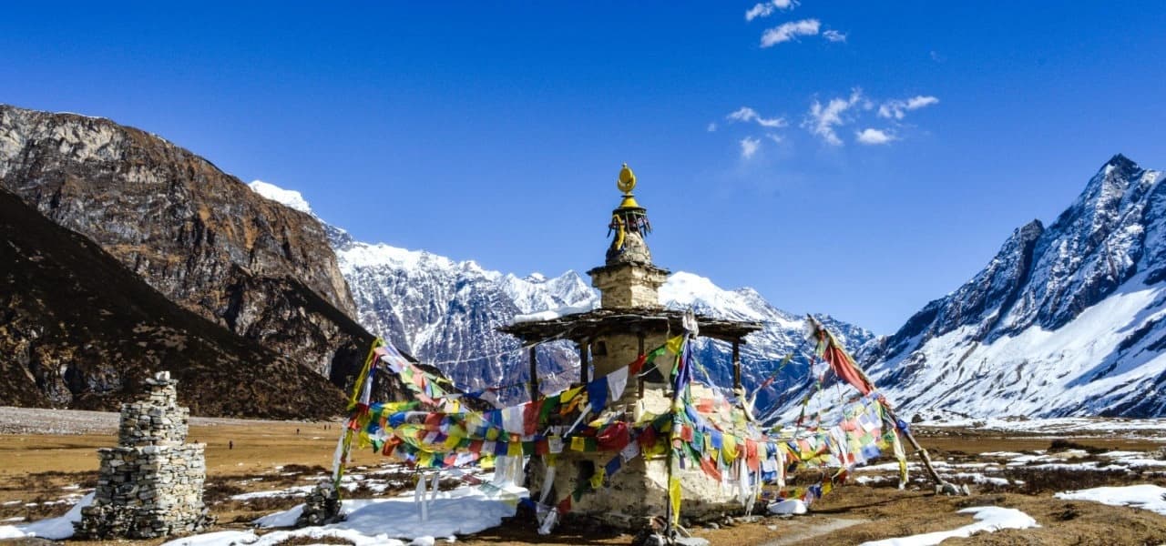 Tsum Valley Trek