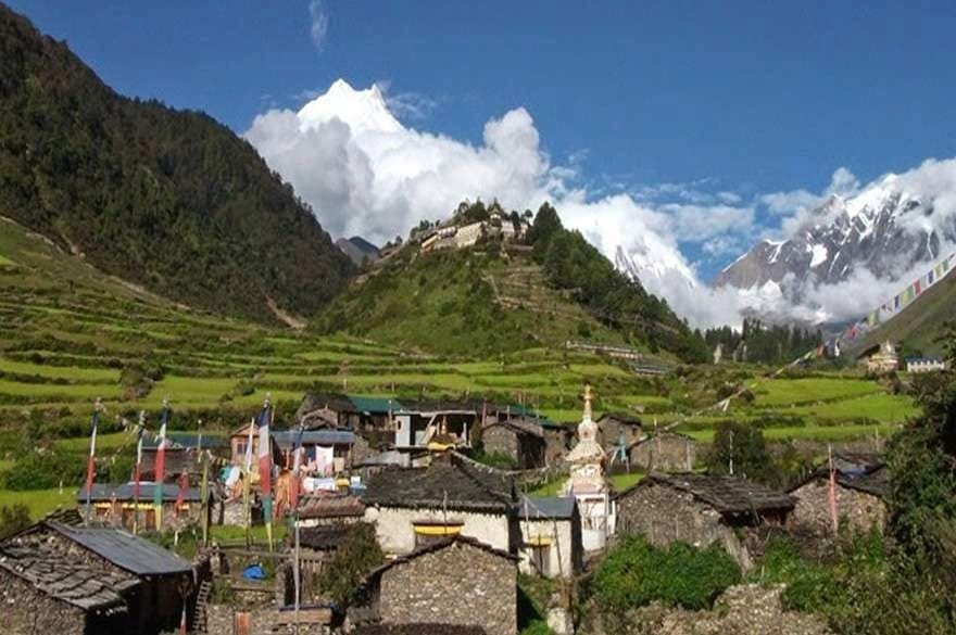 Tsum Valley Trek