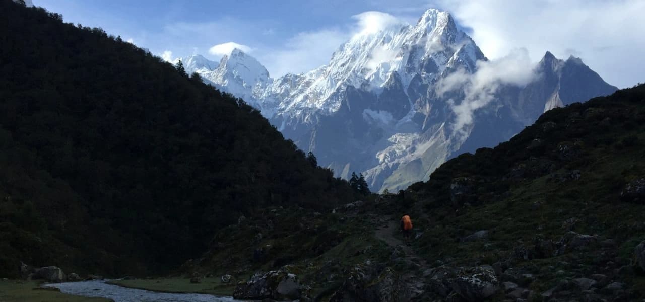 Tsum Valley Trek