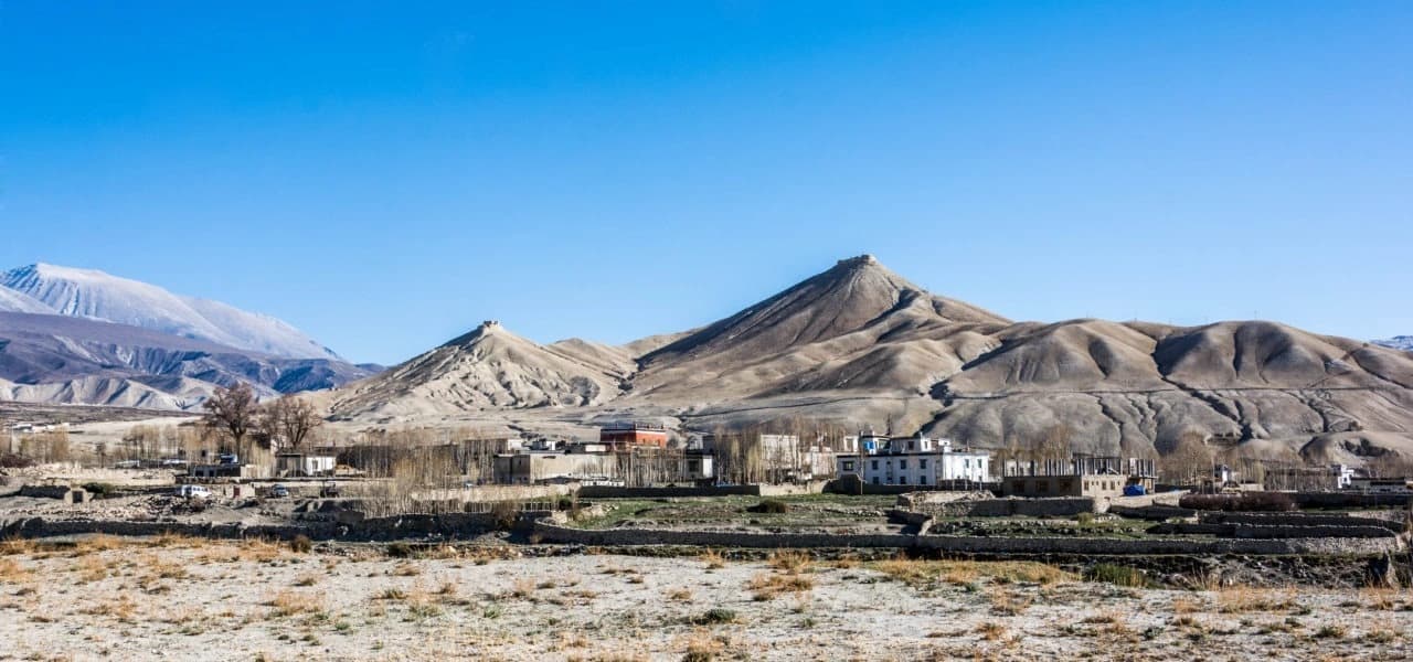 Upper Mustang Trek