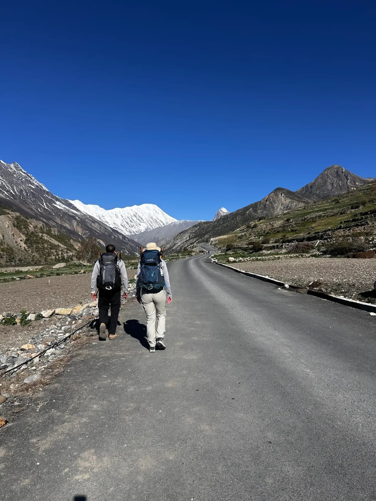 Nepal in November