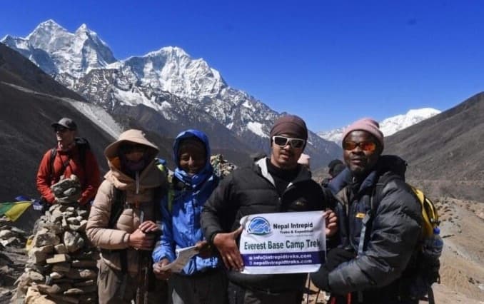 Why Everest Base Camp is or would be the first and best choice to trek!!!
