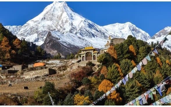 Why Manaslu is Called the Killer Mountain in Nepal