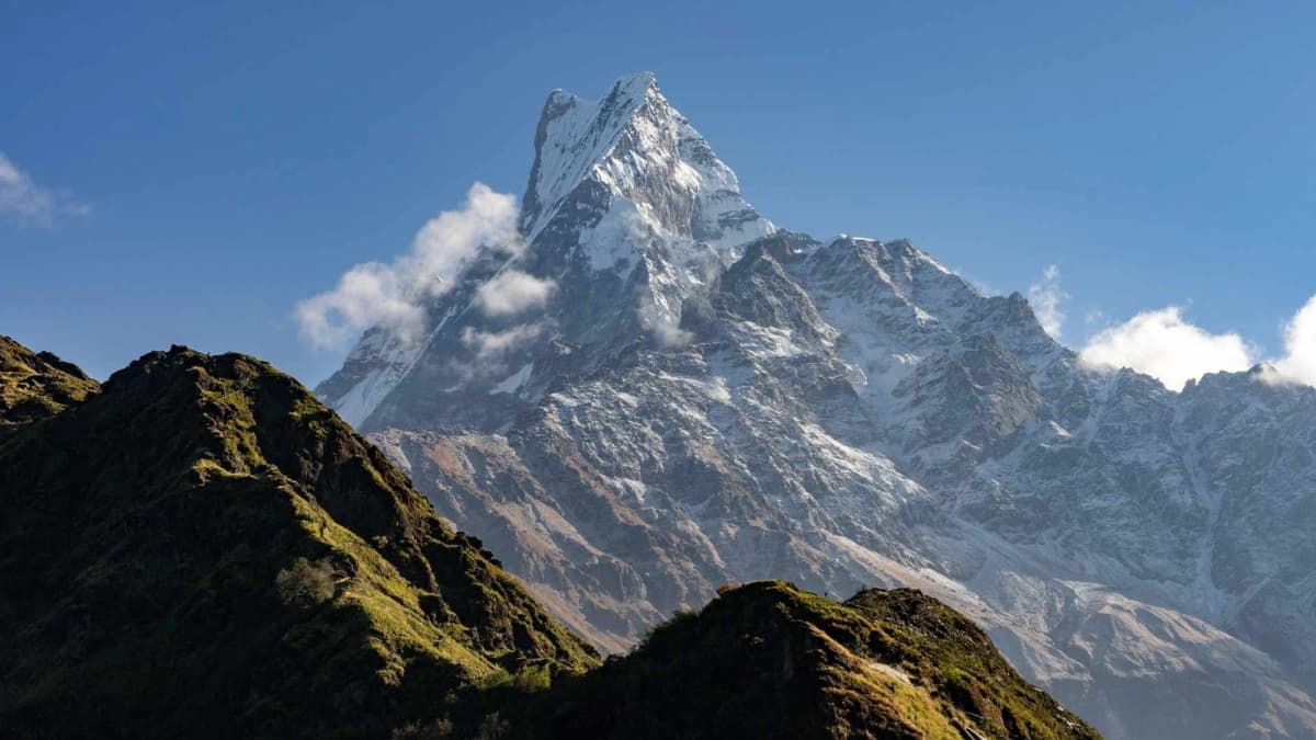 Mardi Himal Trek in December