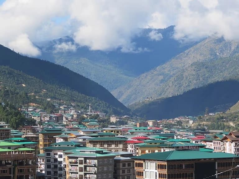 Bhutan Experience Tour