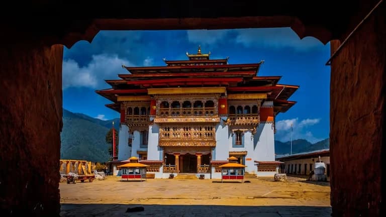 Bhutan Experience Tour