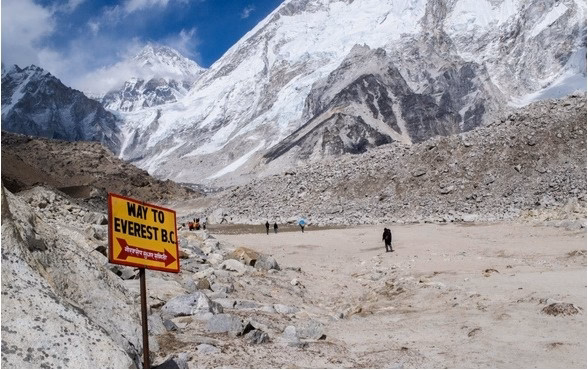 Cheapest Way to Do the Everest Base Camp Trek