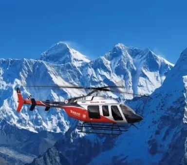 Everest Heli Tour