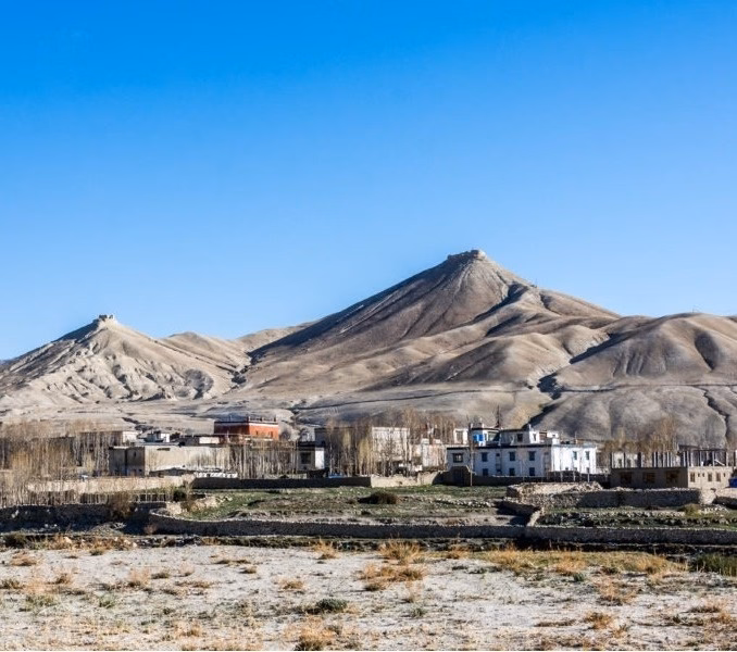 Mustang Tiji Festival Trek