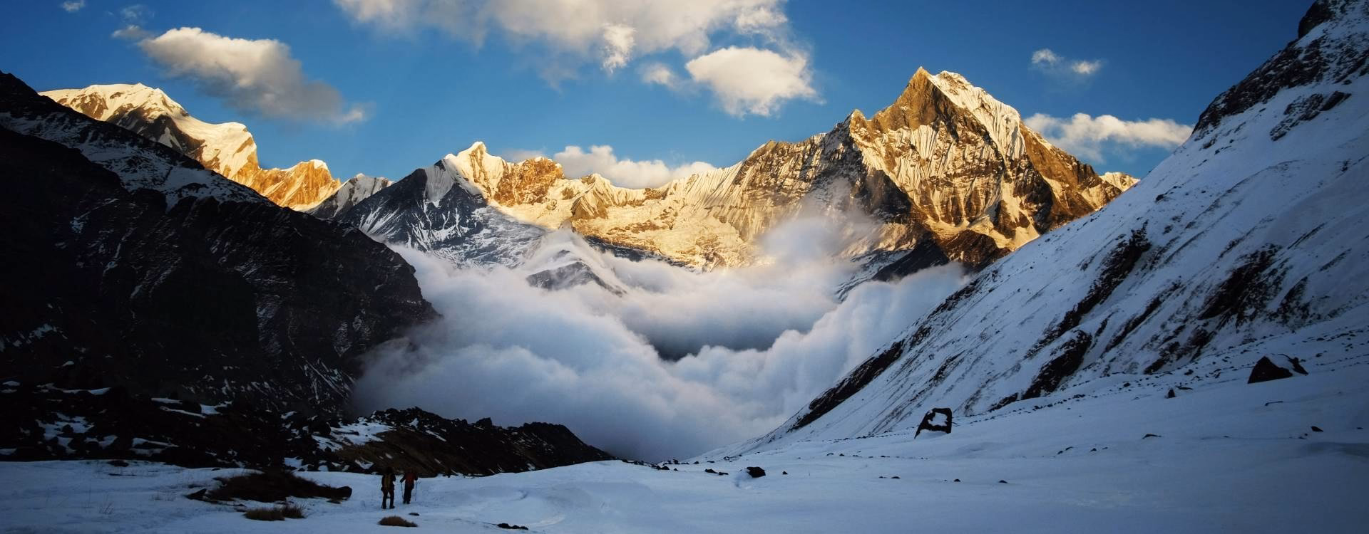 Annapurna Base Camp Trek in December