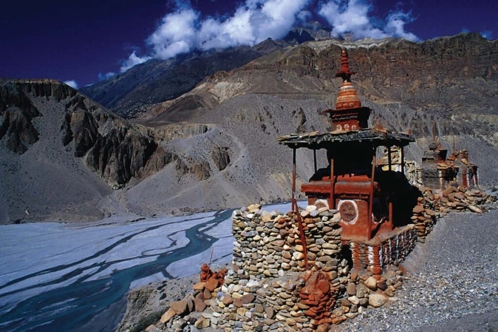 Upper Mustang Trek