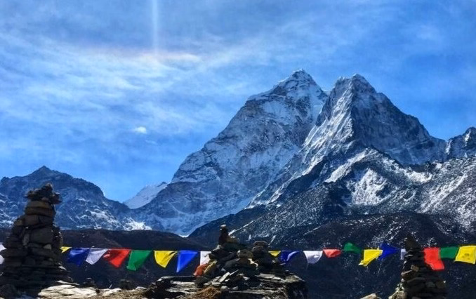 Why Everest Base Camp Is the First and Best Choice to Trek?